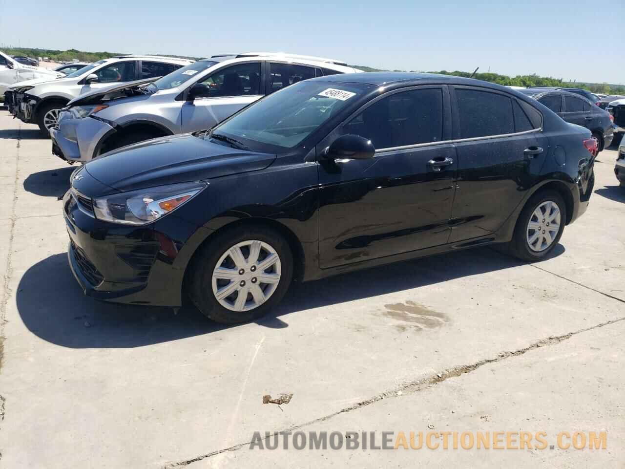 3KPA24AD2PE590663 KIA RIO 2023