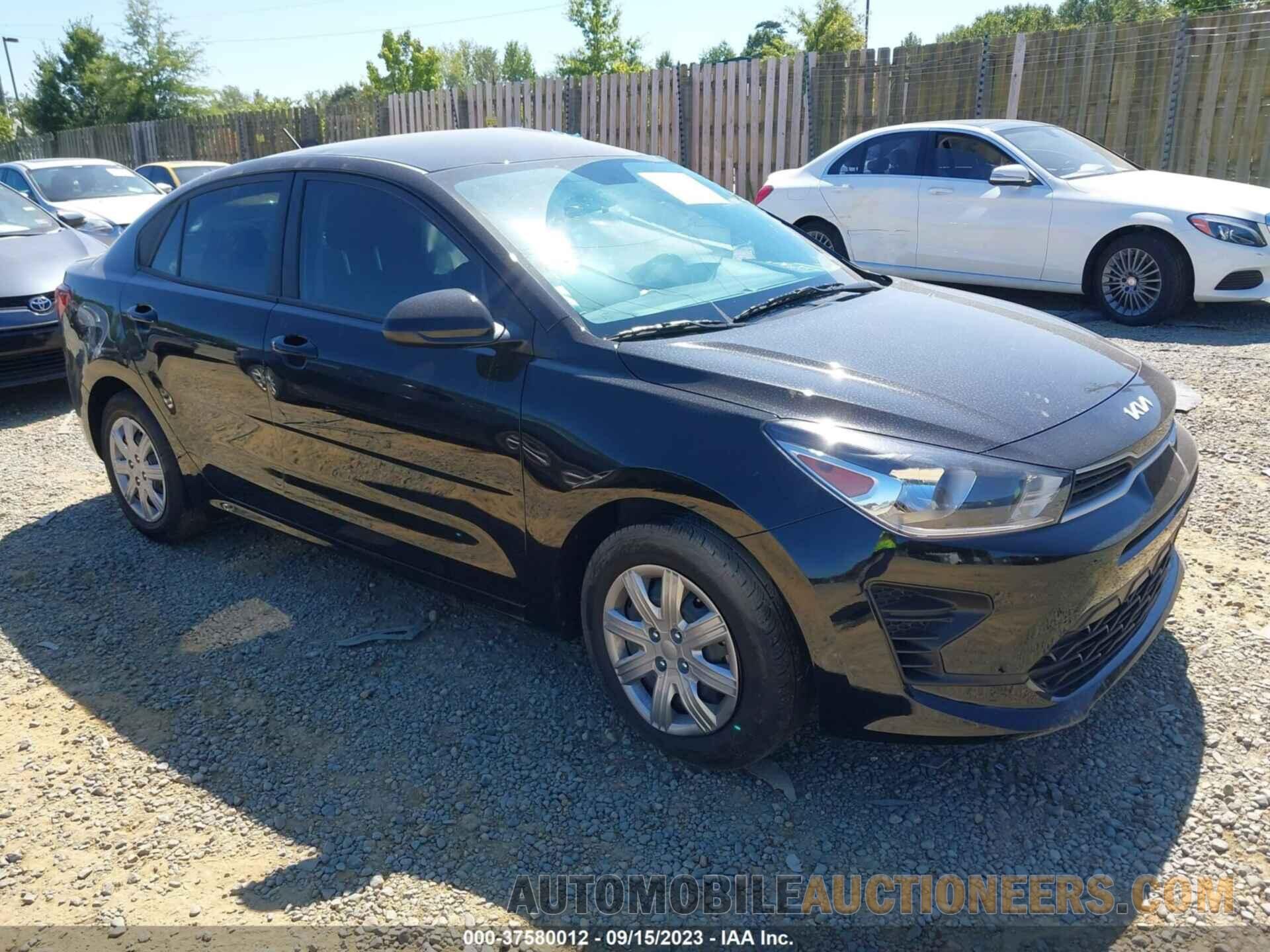 3KPA24AD2PE594566 KIA RIO 2023