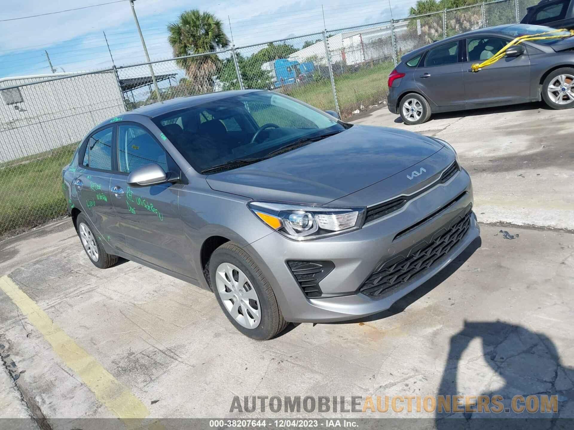 3KPA24AD2PE602245 KIA RIO 2023