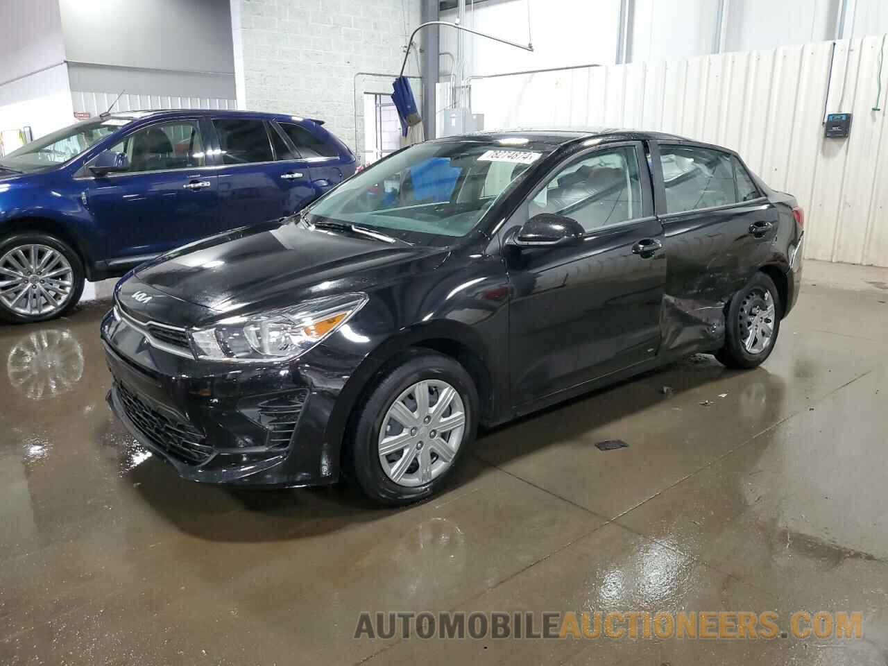 3KPA24AD2PE602486 KIA RIO 2023