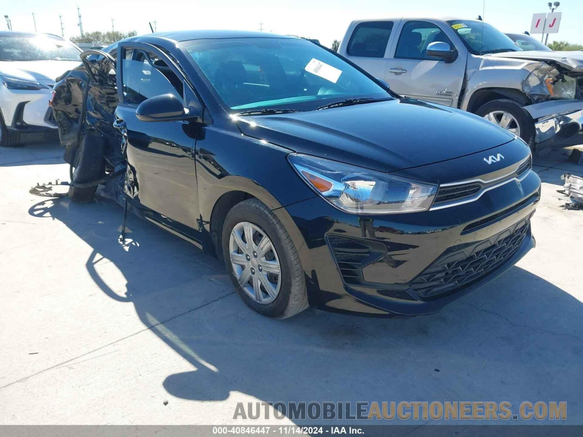 3KPA24AD2PE604254 KIA RIO 2023