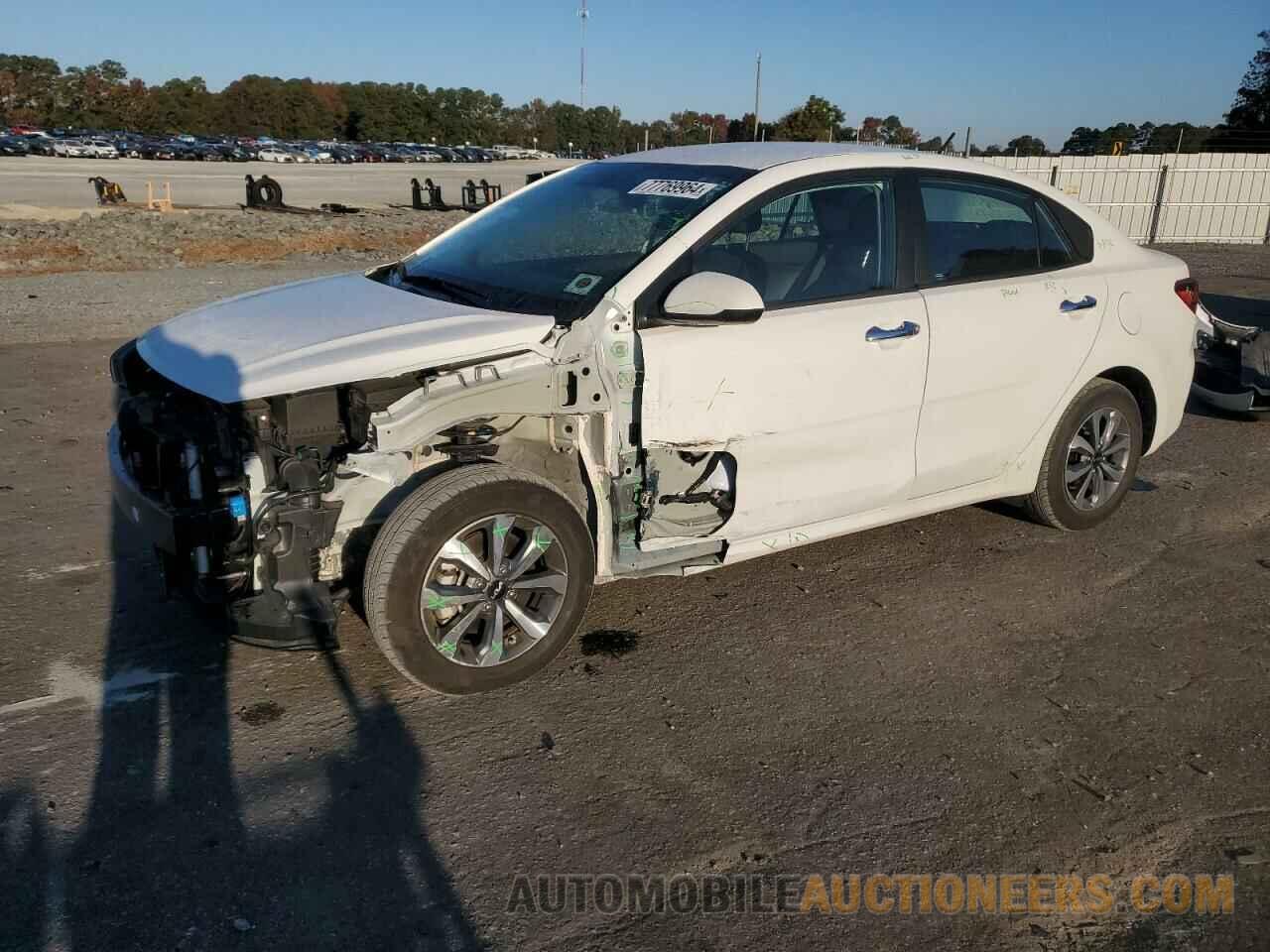 3KPA24AD2PE612855 KIA RIO 2023