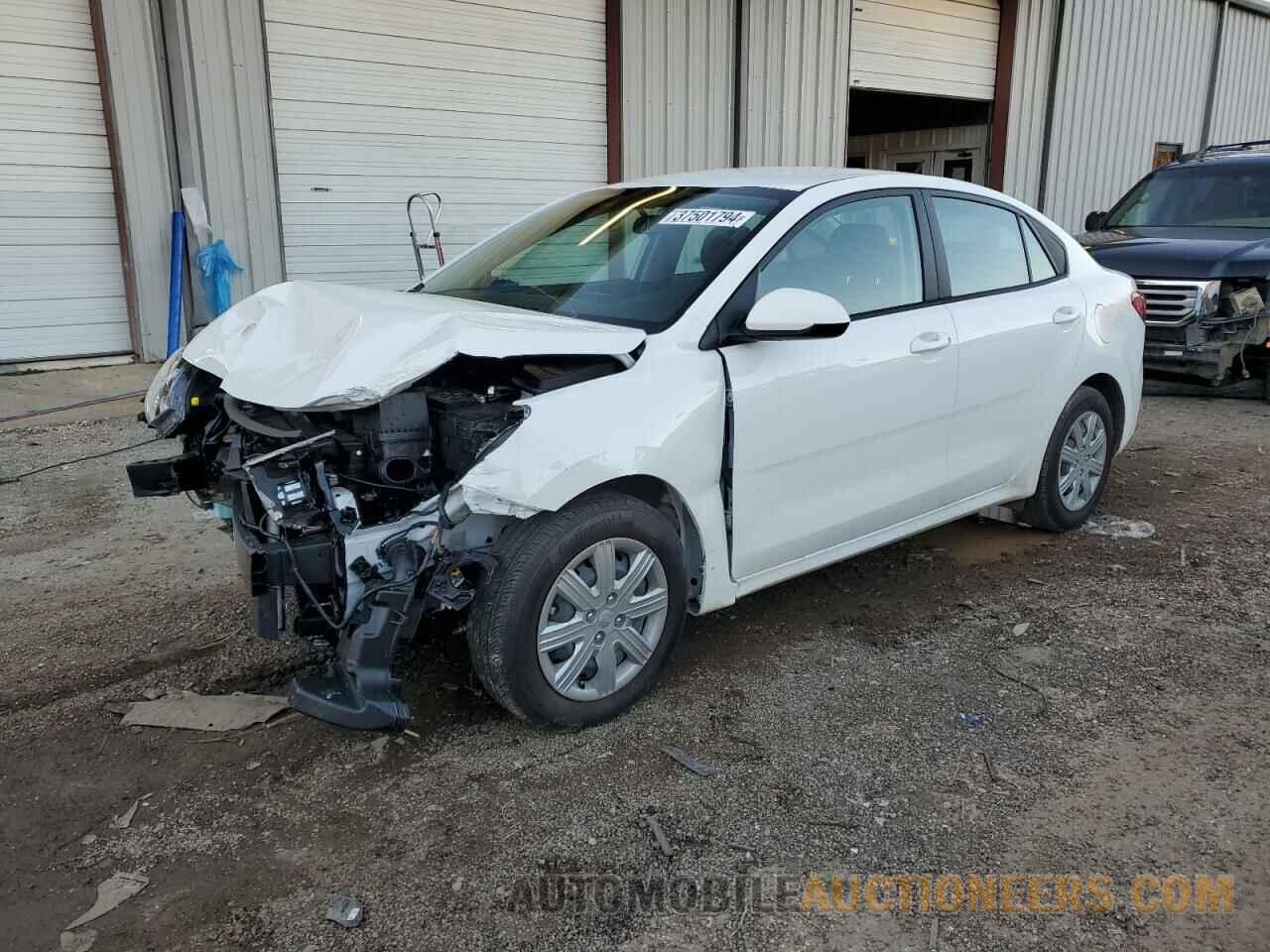 3KPA24AD2PE616002 KIA RIO 2023