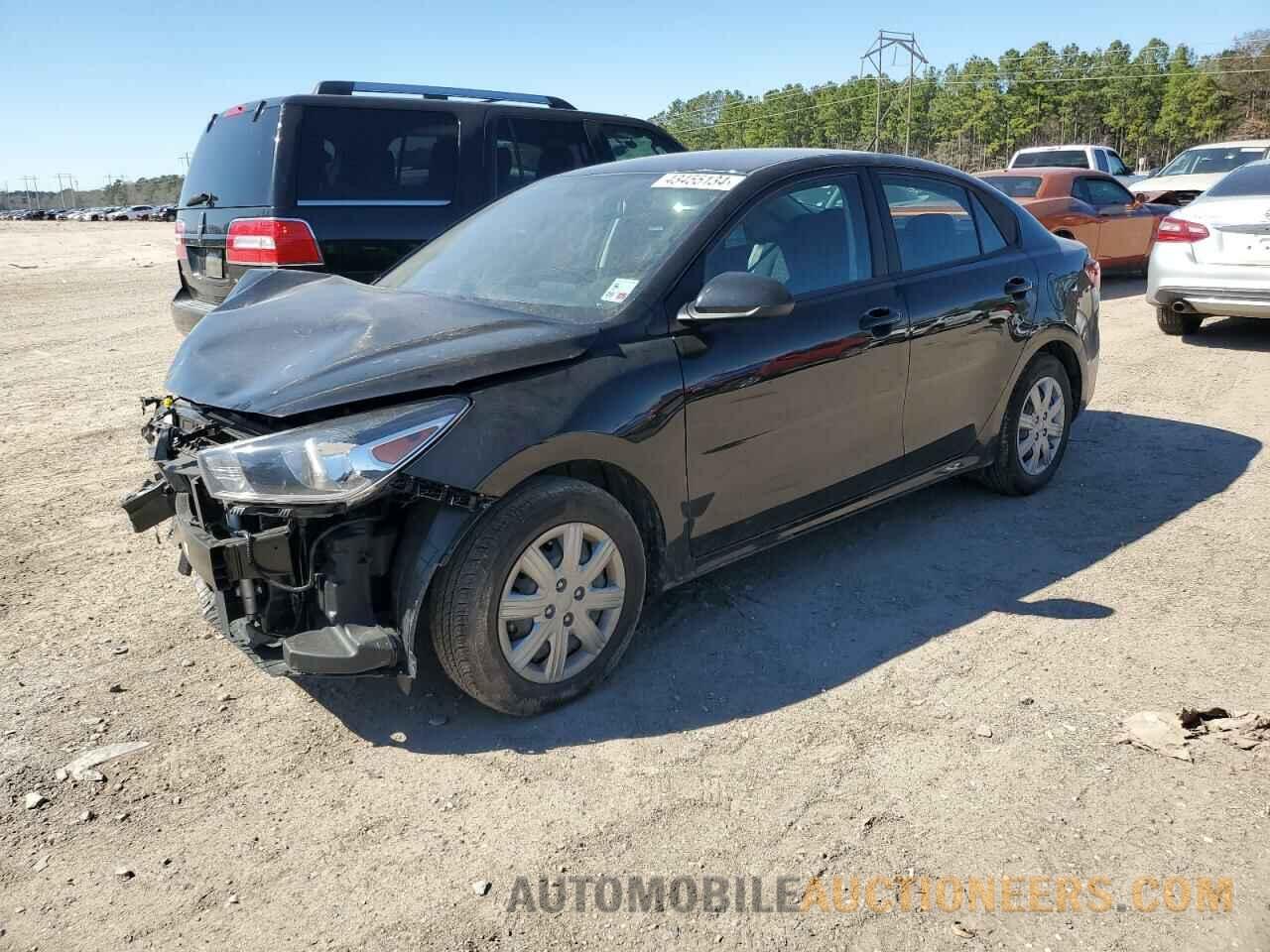 3KPA24AD2PE616095 KIA RIO 2023