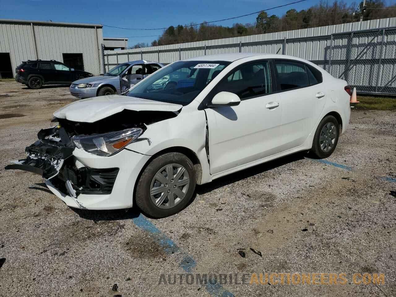 3KPA24AD2PE616193 KIA RIO 2023