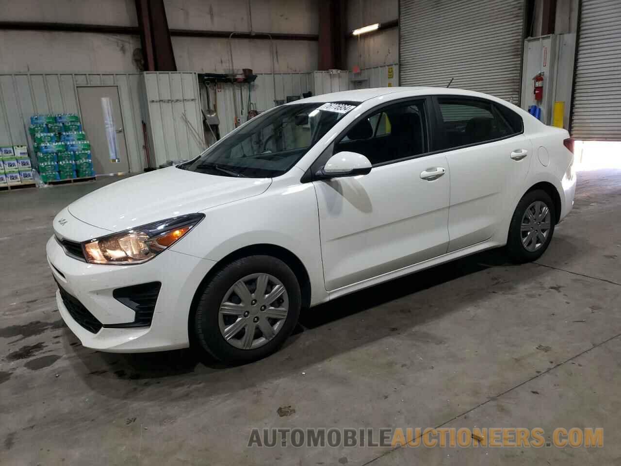 3KPA24AD2PE616436 KIA RIO 2023