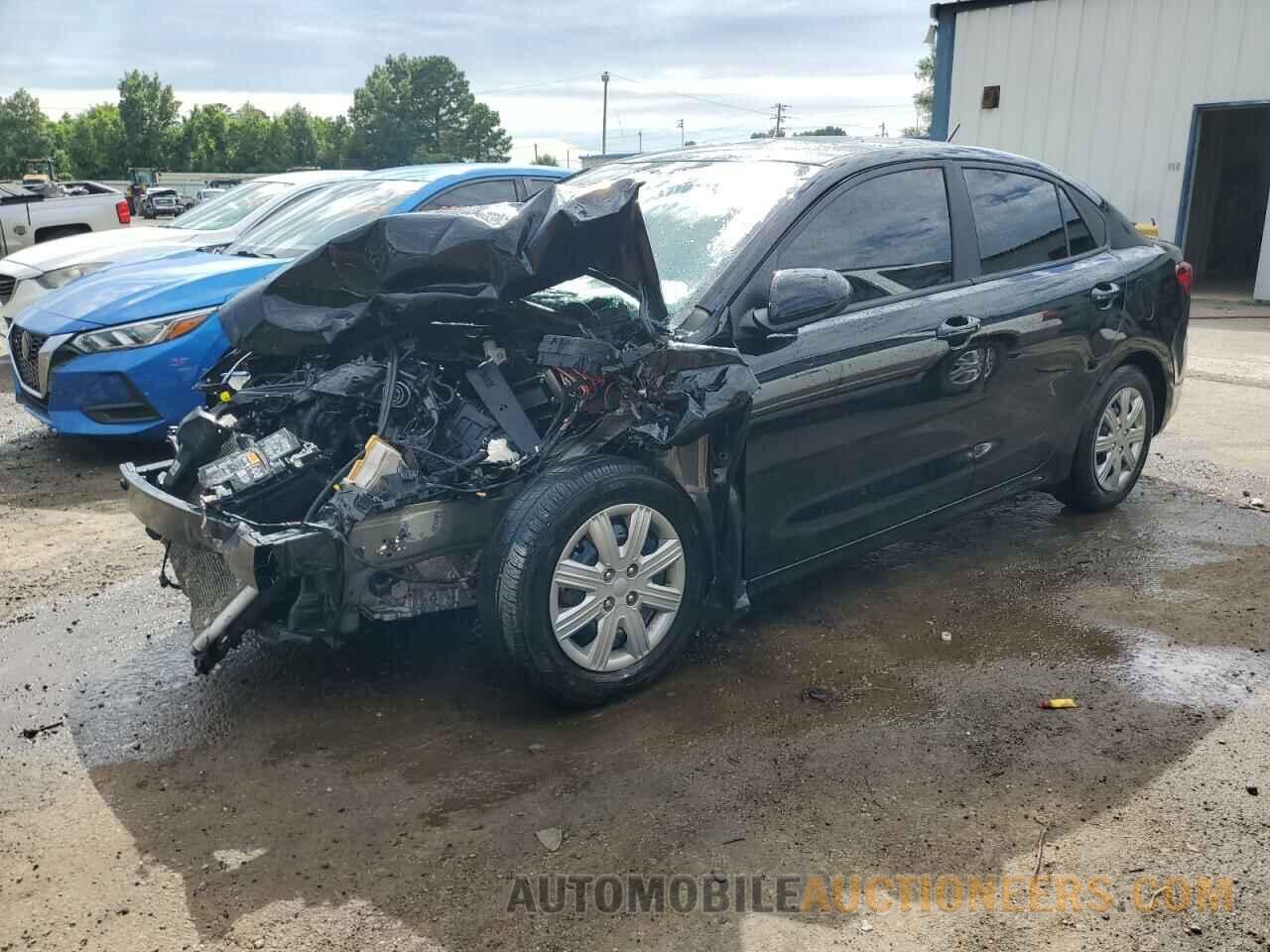 3KPA24AD2PE616615 KIA RIO 2023