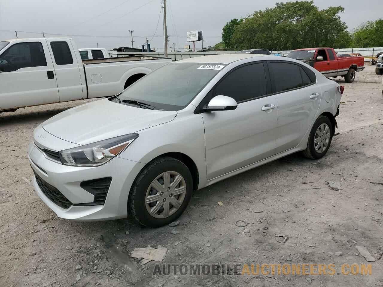 3KPA24AD2PE620180 KIA RIO 2023