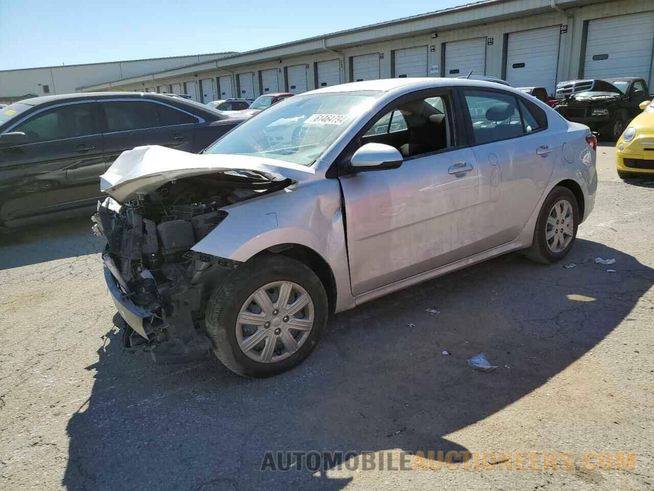 3KPA24AD2PE621264 KIA RIO 2023