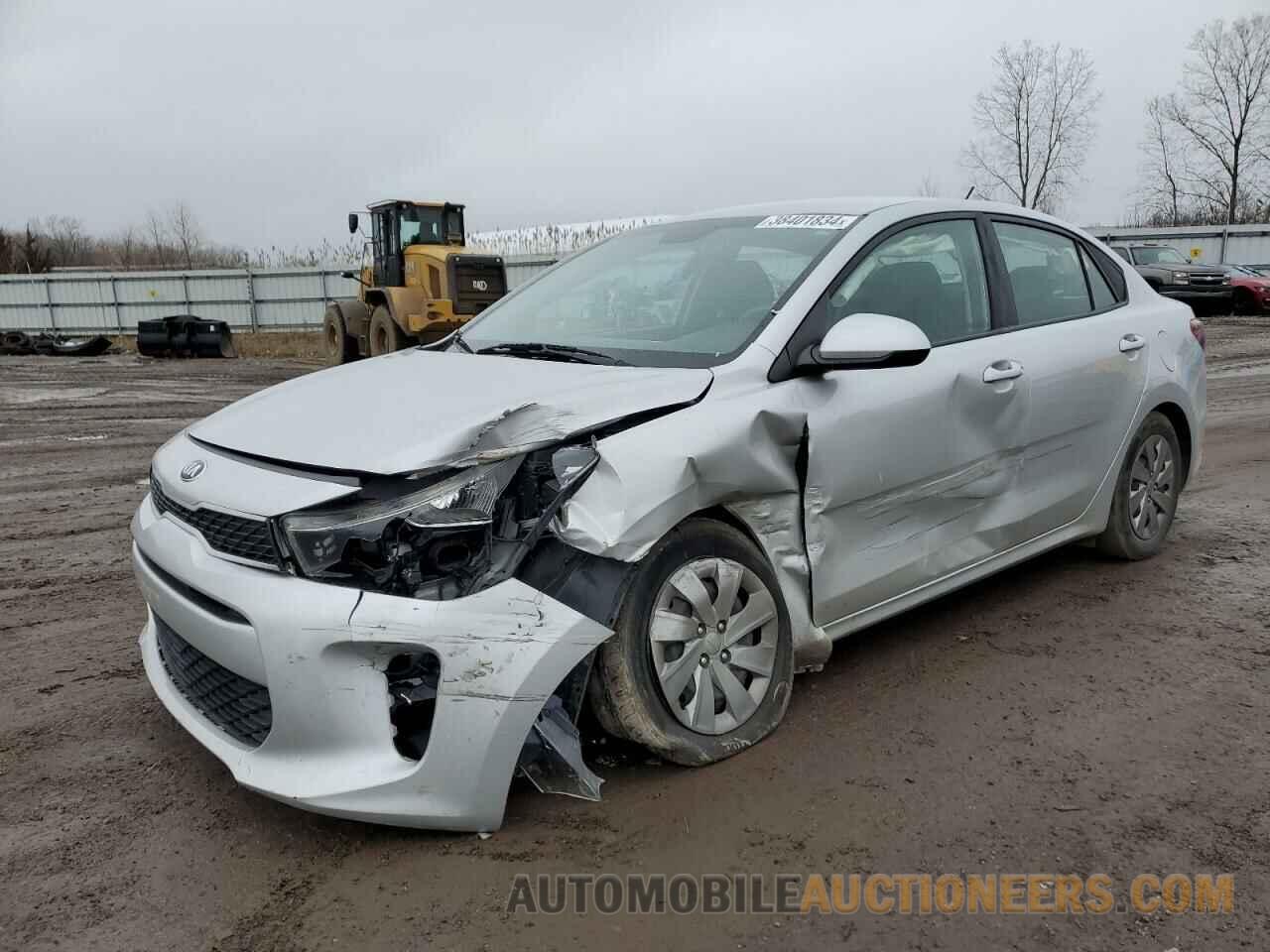 3KPA24AD3LE256636 KIA RIO 2020