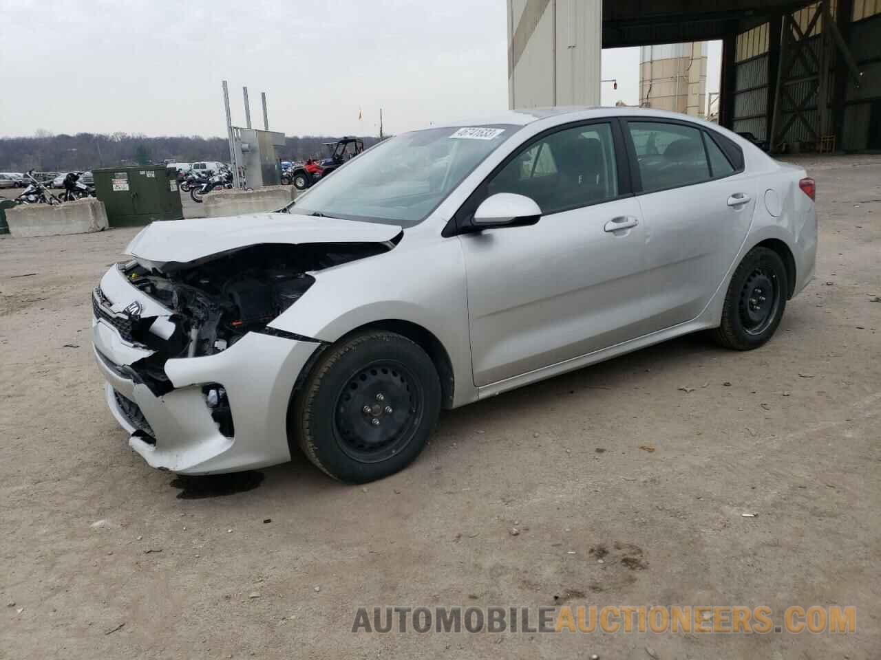 3KPA24AD3LE263005 KIA RIO 2020