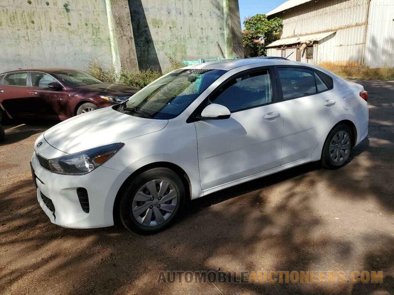 3KPA24AD3LE273632 KIA RIO 2020