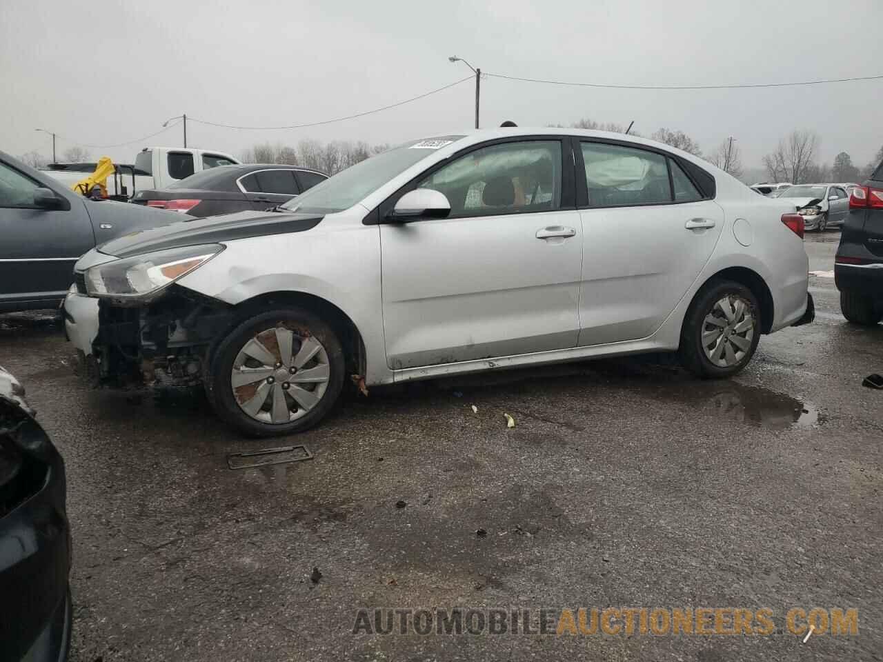 3KPA24AD3LE281889 KIA RIO 2020