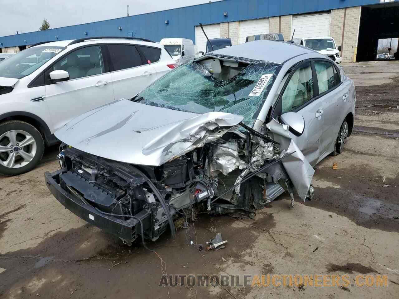 3KPA24AD3LE308802 KIA RIO 2020