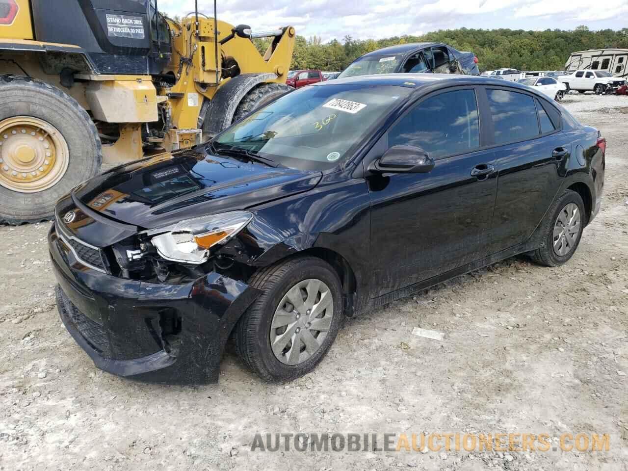 3KPA24AD3LE312946 KIA RIO 2020