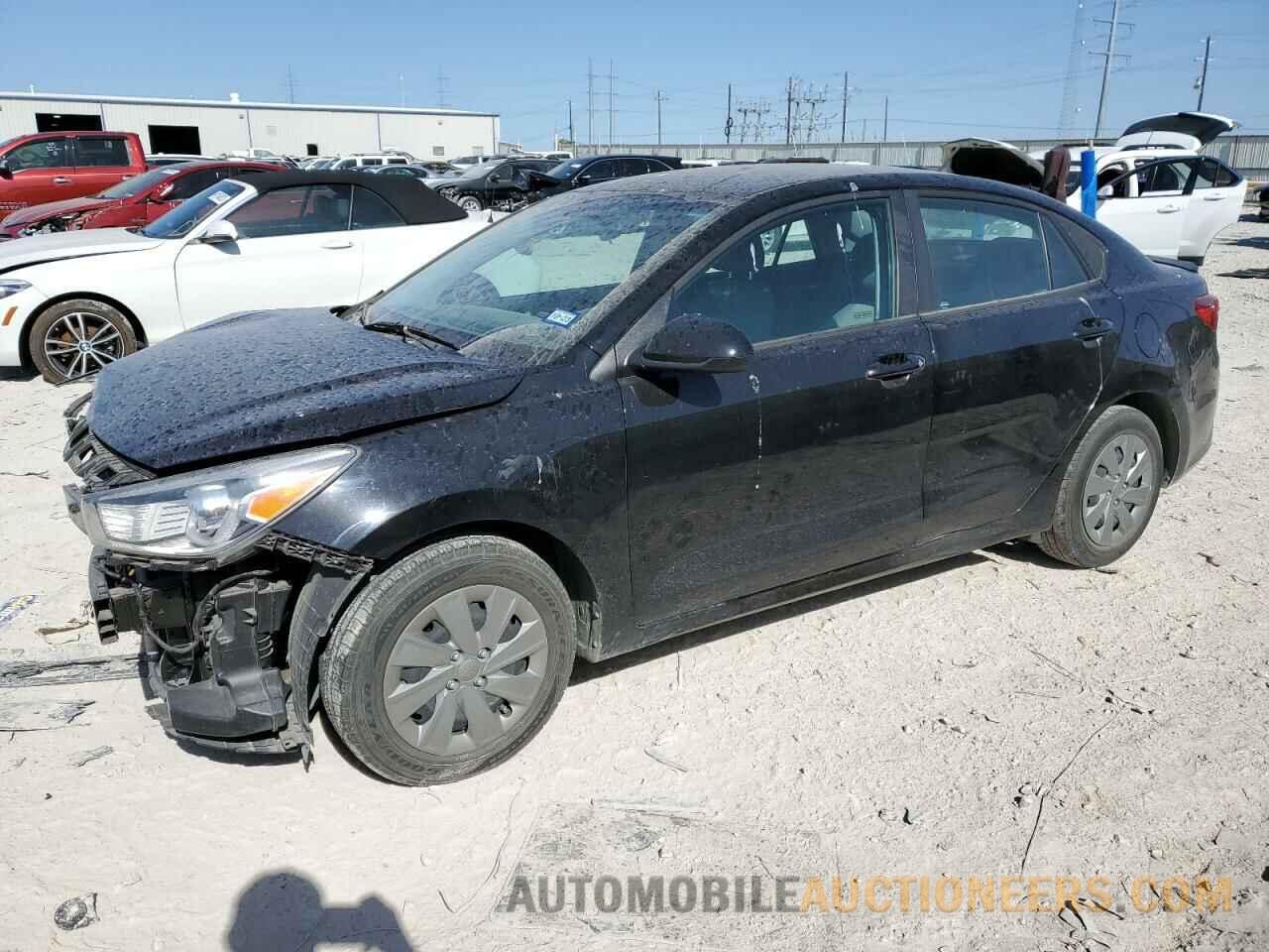 3KPA24AD3LE313921 KIA RIO 2020