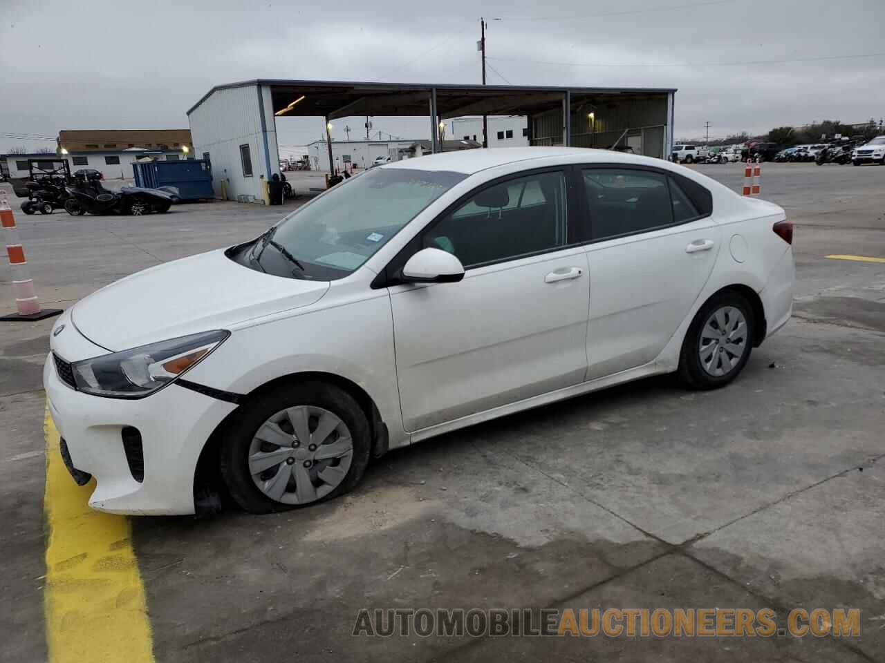 3KPA24AD3LE316141 KIA RIO 2020