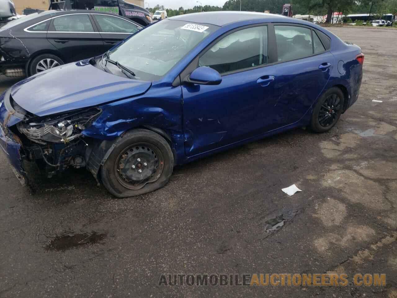 3KPA24AD3LE319203 KIA RIO 2020