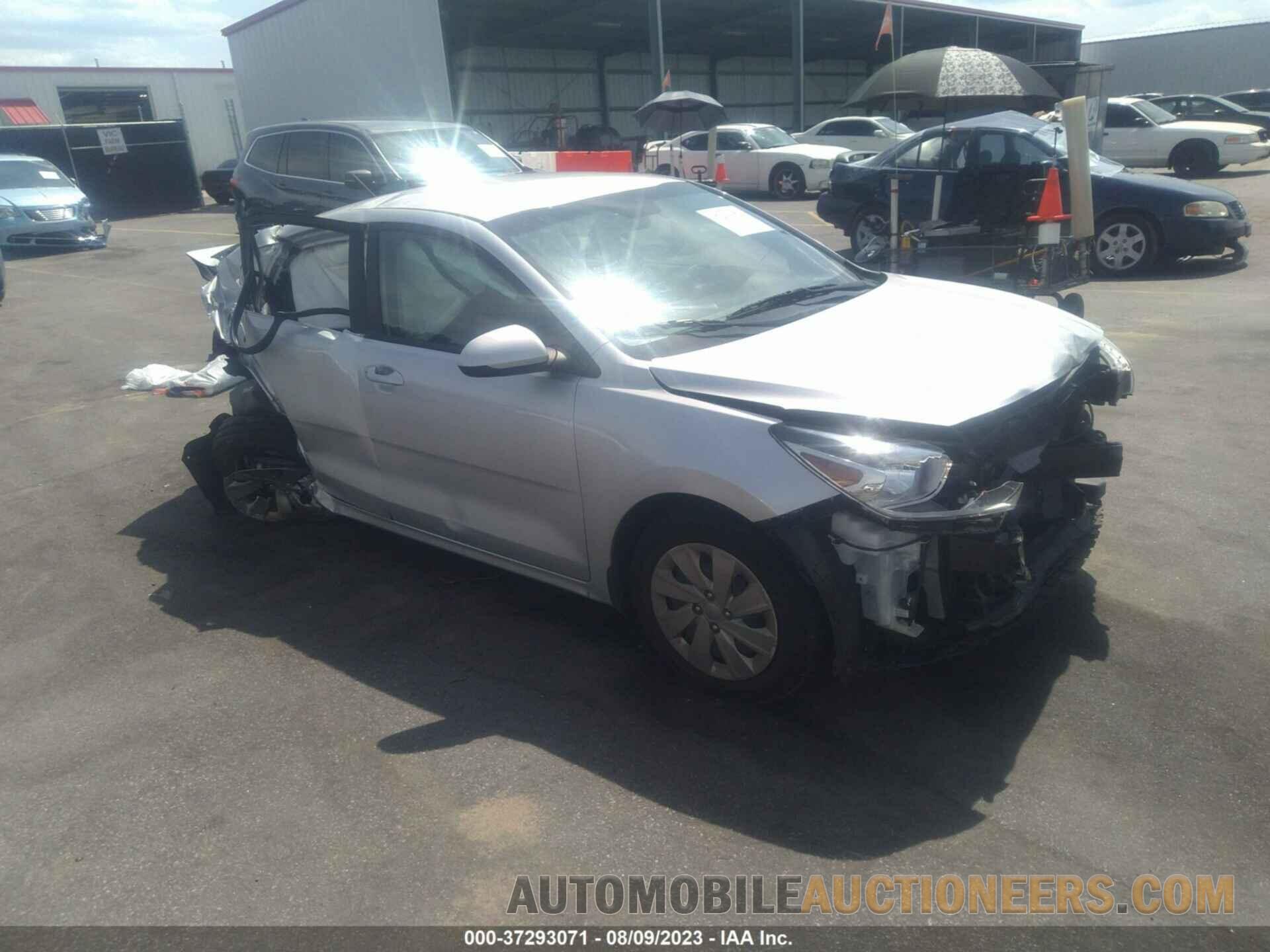 3KPA24AD3LE327110 KIA RIO 2020