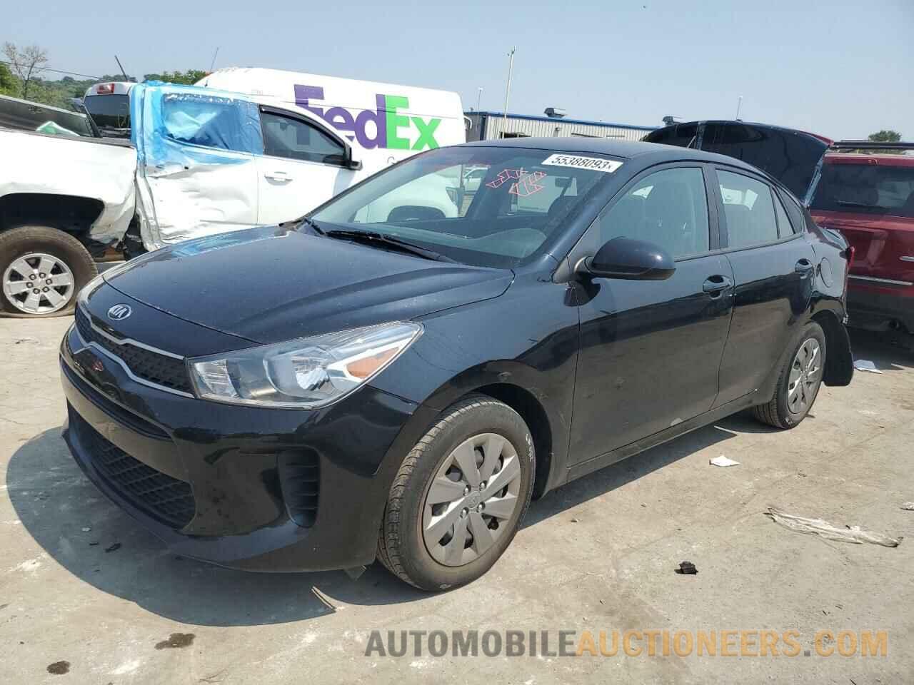 3KPA24AD3LE328211 KIA RIO 2020