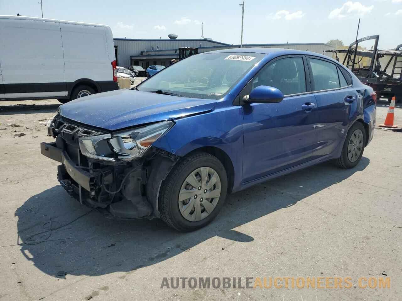 3KPA24AD3LE329861 KIA RIO 2020