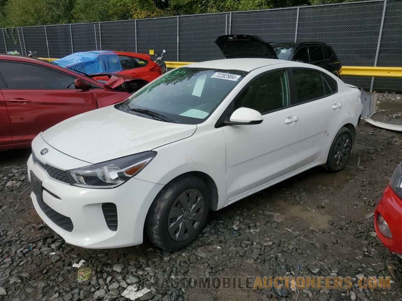 3KPA24AD3LE329908 KIA RIO 2020