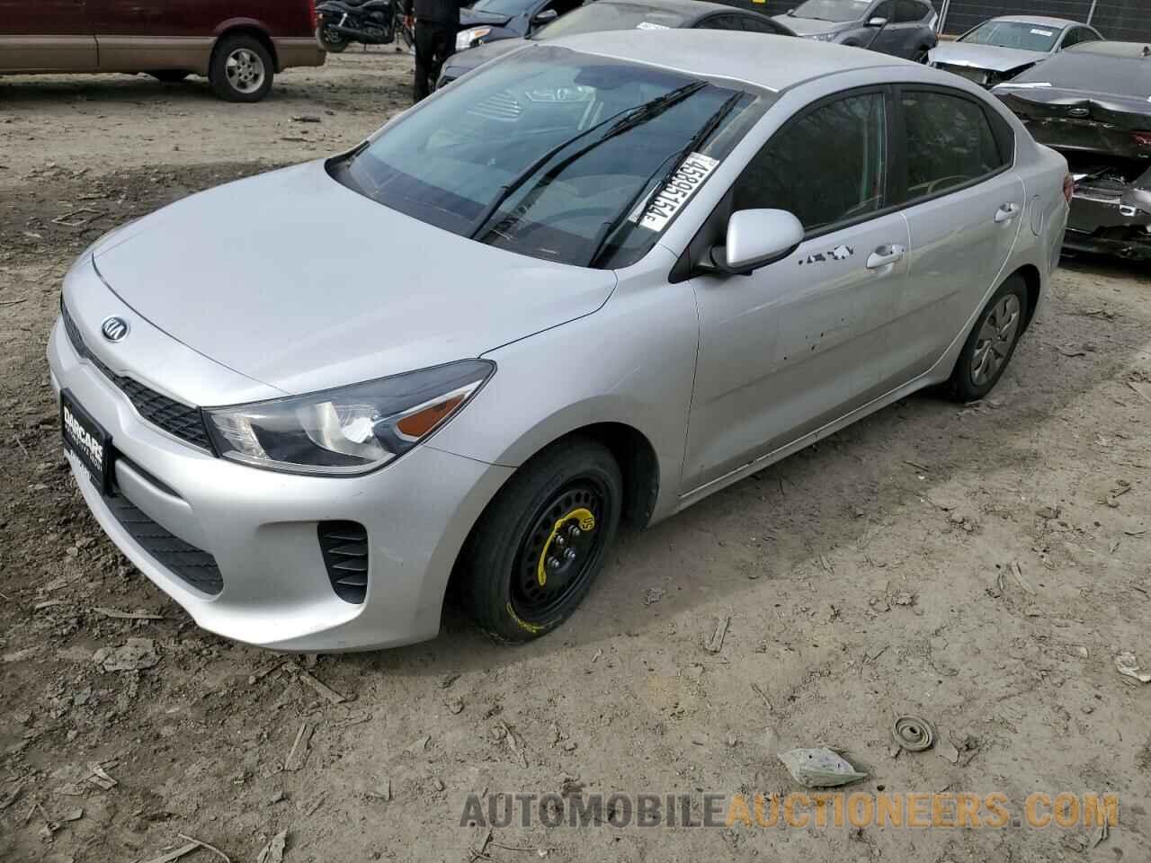 3KPA24AD3LE330198 KIA RIO 2020