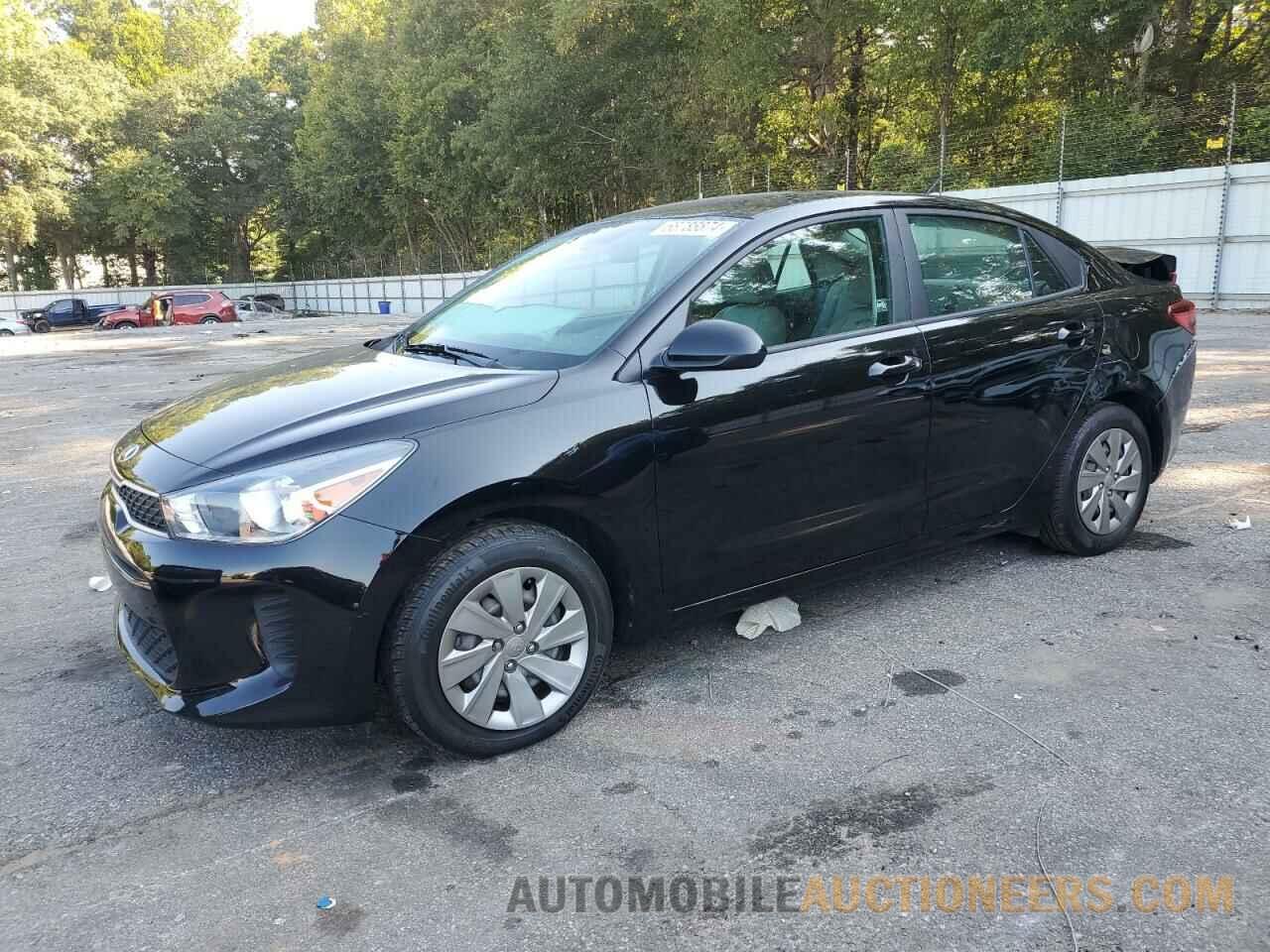 3KPA24AD3LE330637 KIA RIO 2020