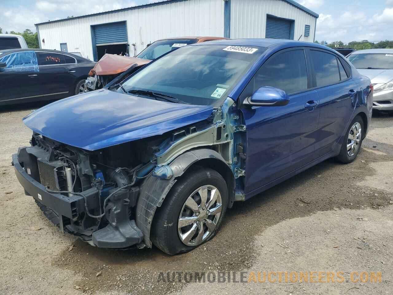 3KPA24AD3LE333196 KIA RIO 2020