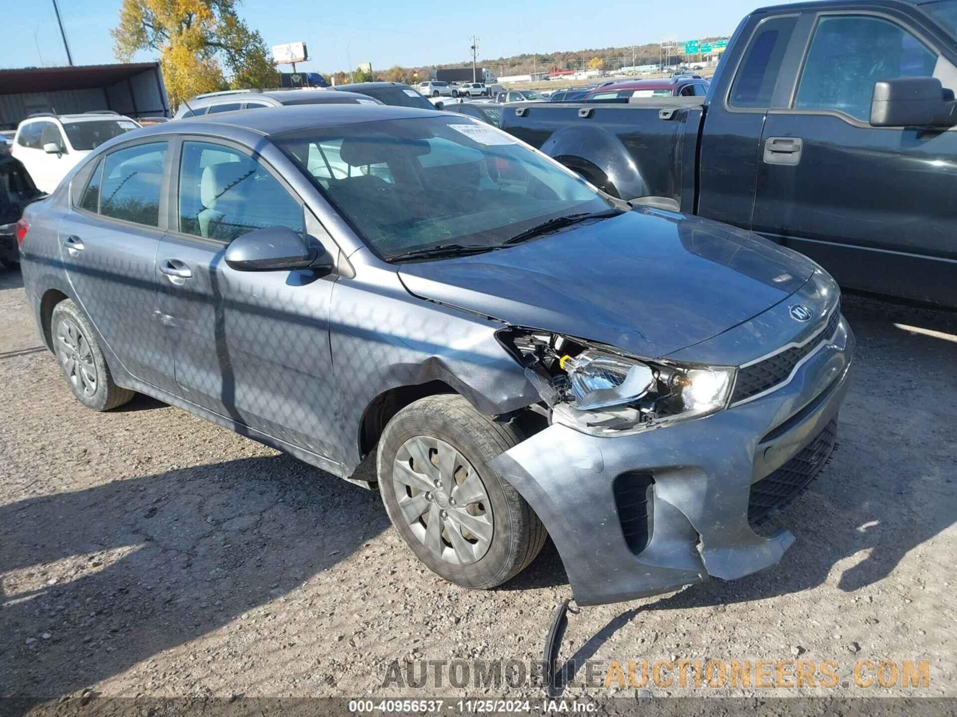 3KPA24AD3LE334025 KIA RIO 2020