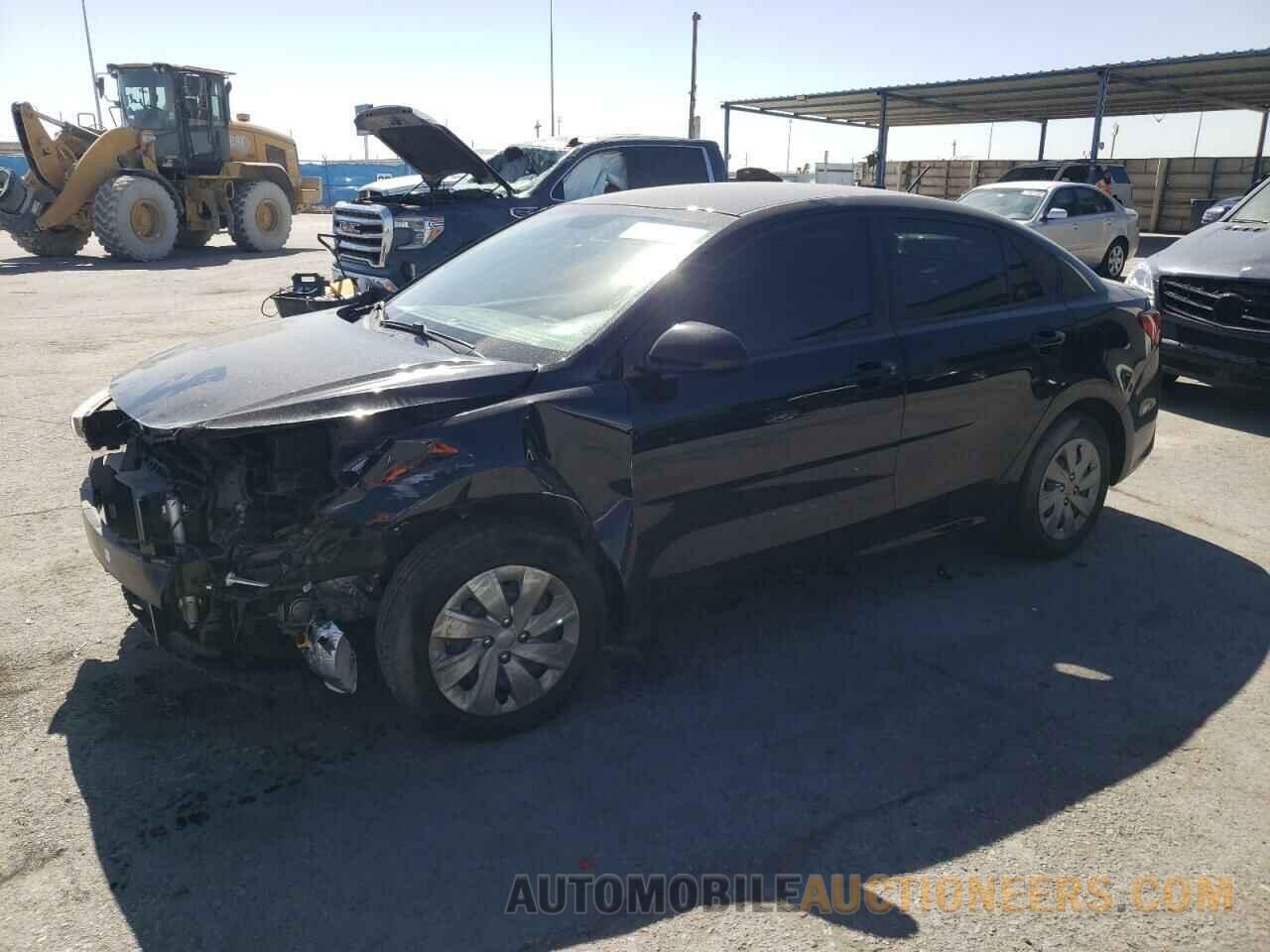 3KPA24AD3LE334834 KIA RIO 2020