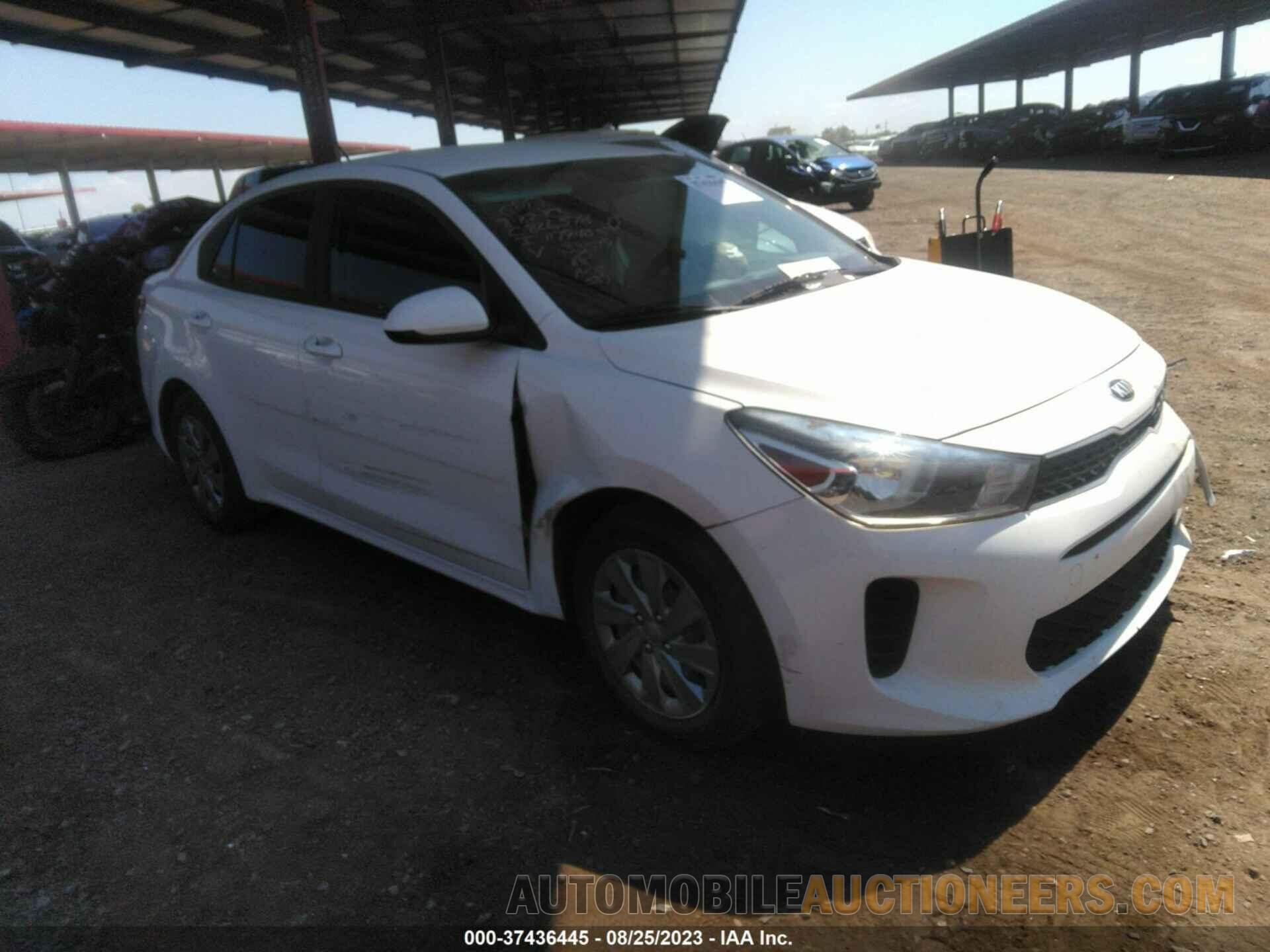 3KPA24AD3LE335191 KIA RIO 2020