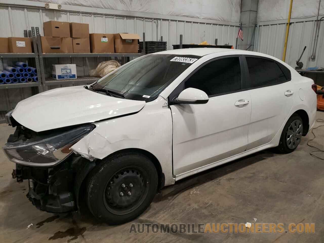 3KPA24AD3LE335210 KIA RIO 2020