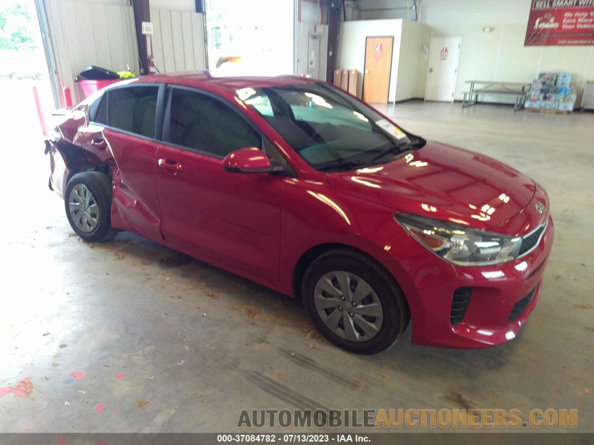 3KPA24AD3LE336194 KIA RIO 2020