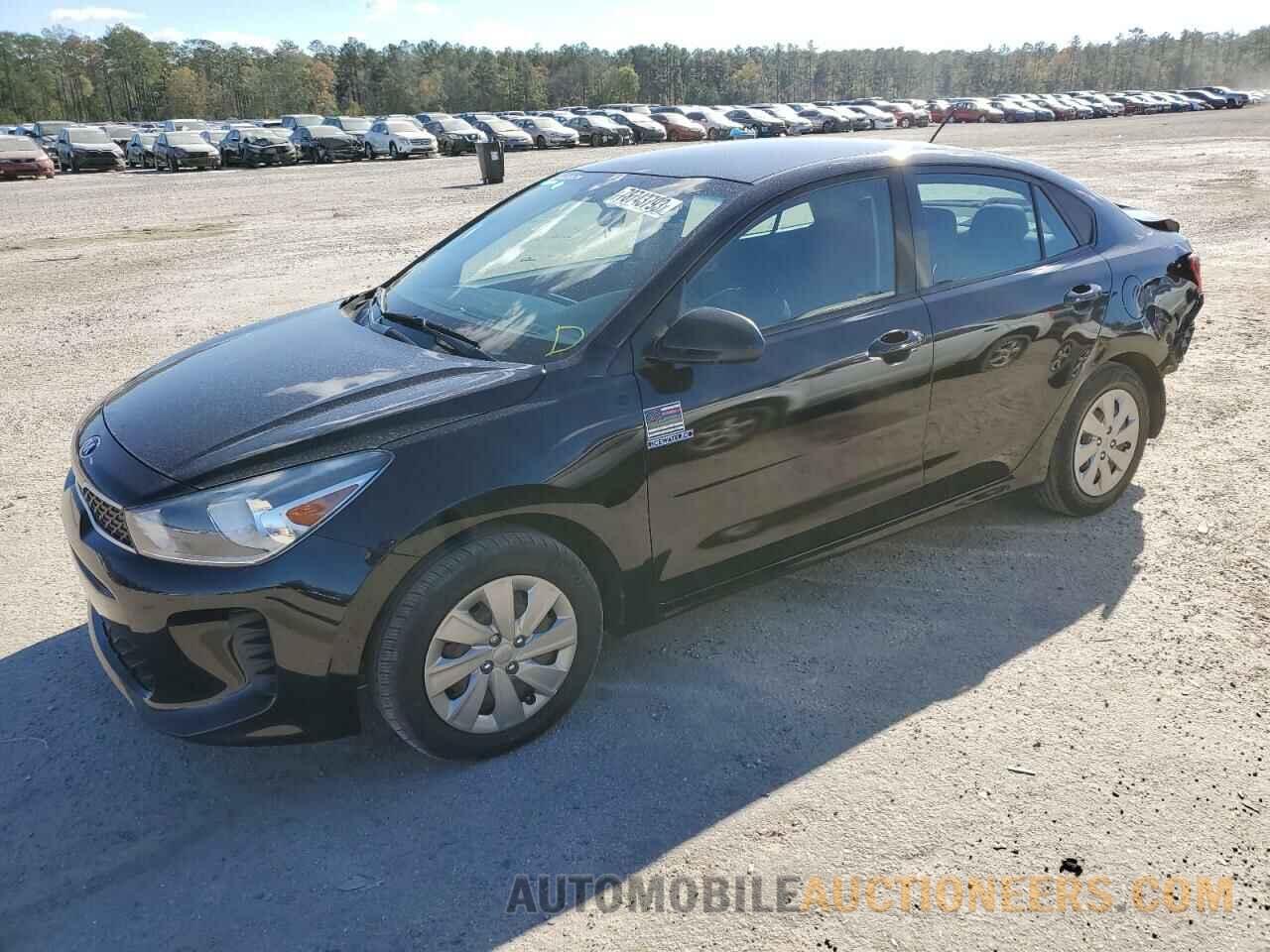 3KPA24AD3LE336471 KIA RIO 2020