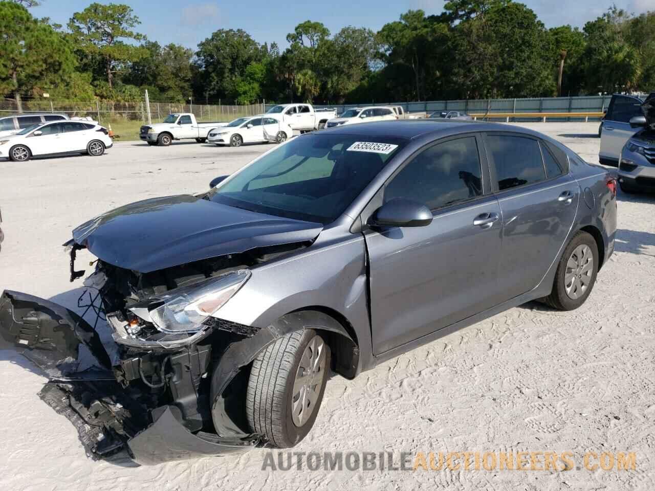 3KPA24AD3LE338995 KIA RIO 2020