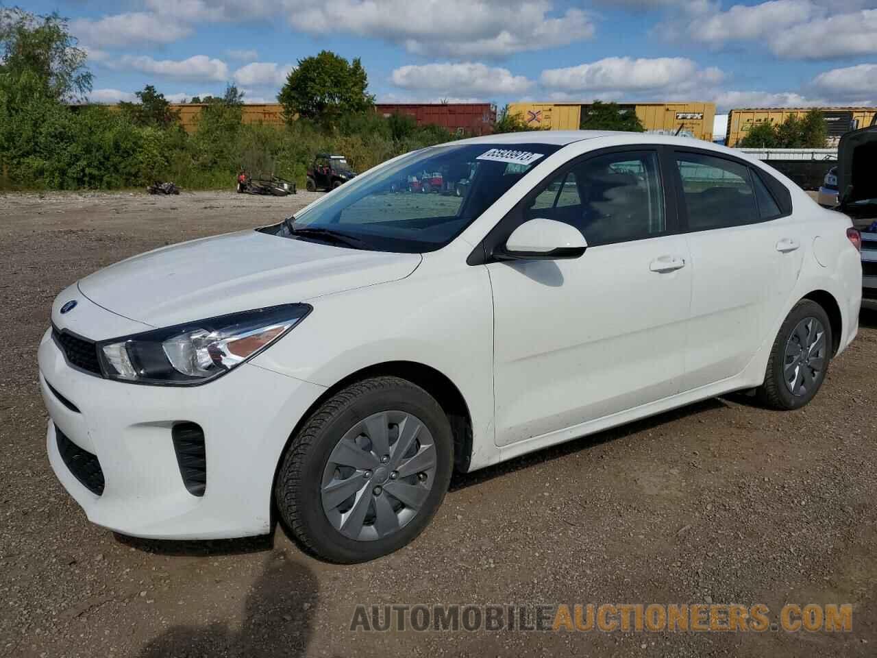 3KPA24AD3LE339113 KIA RIO 2020