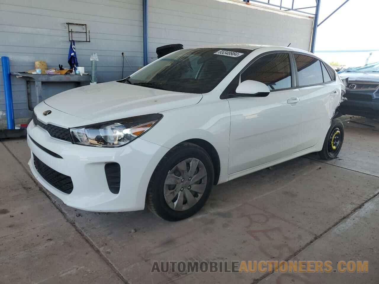 3KPA24AD3LE344036 KIA RIO 2020