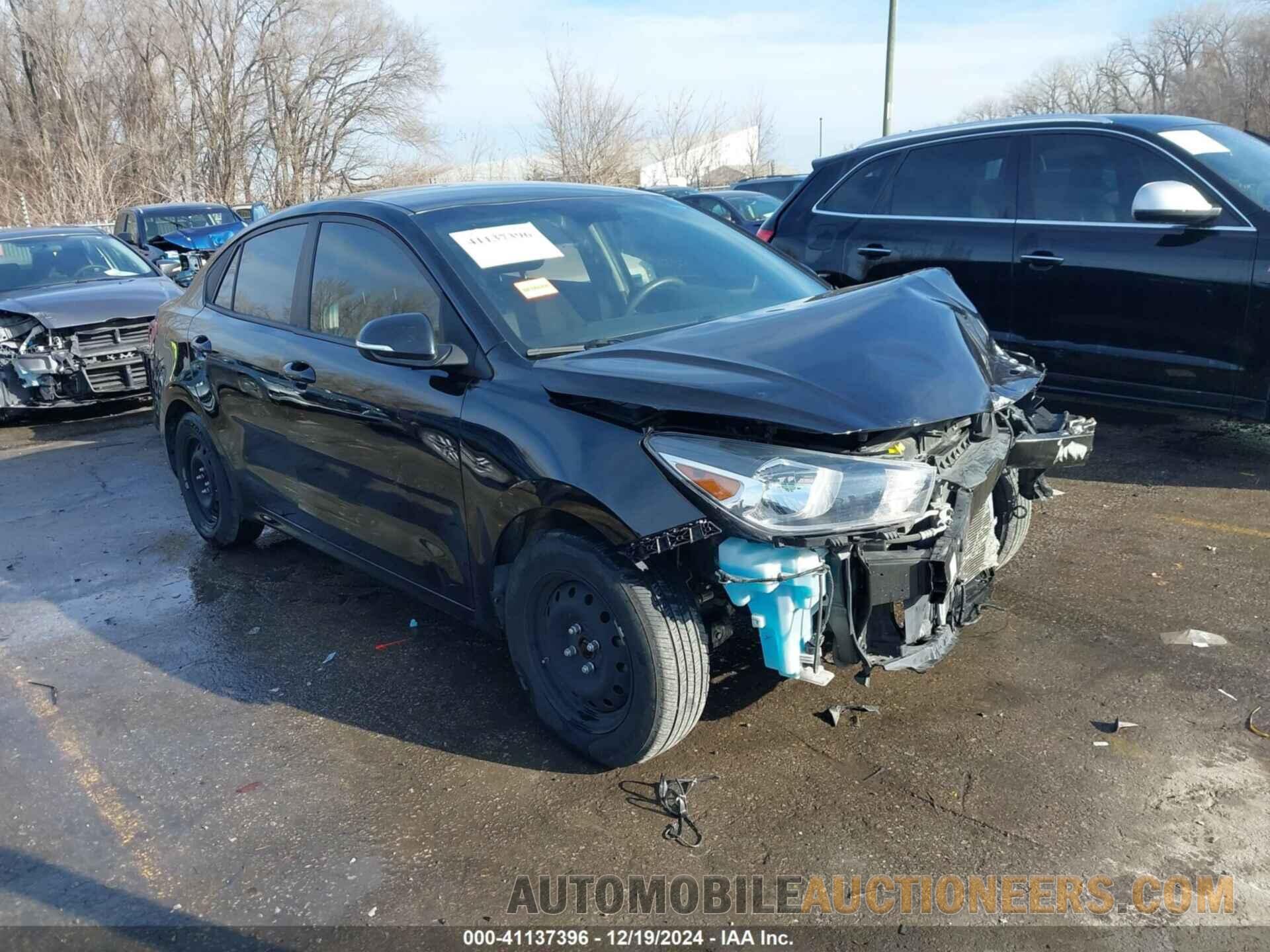 3KPA24AD3LE344487 KIA RIO 2020