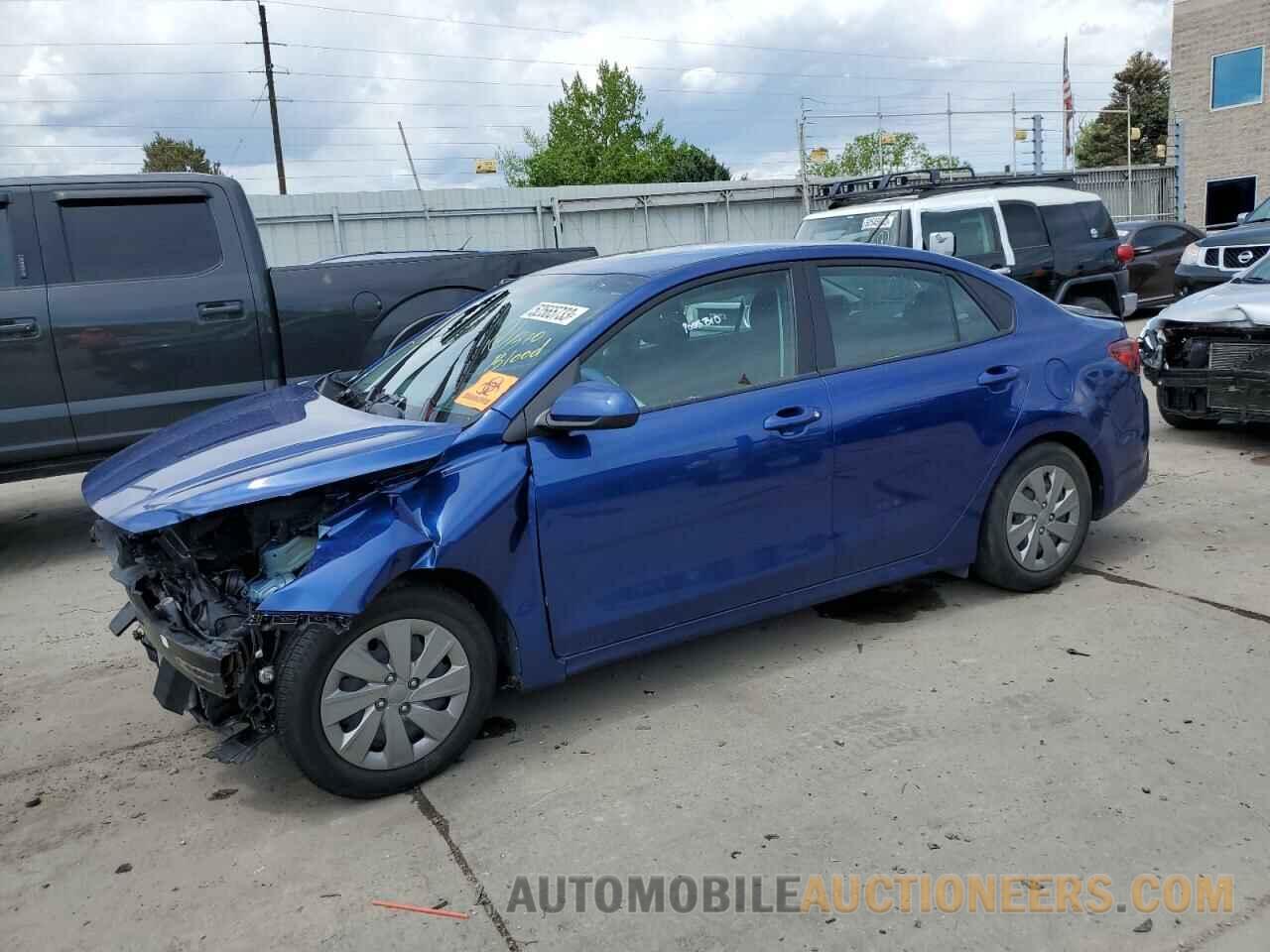 3KPA24AD3LE344862 KIA RIO 2020