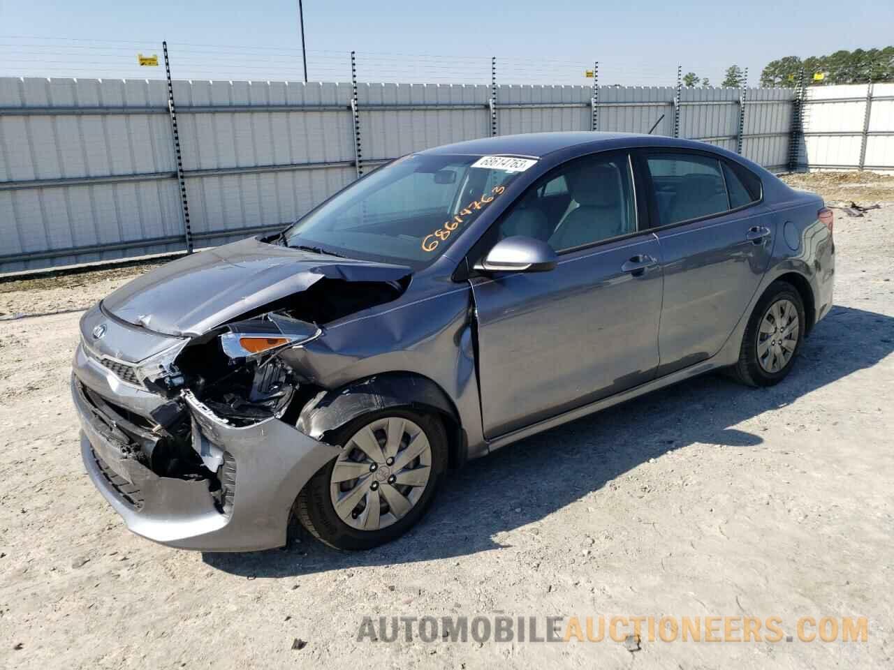 3KPA24AD3LE347941 KIA RIO 2020