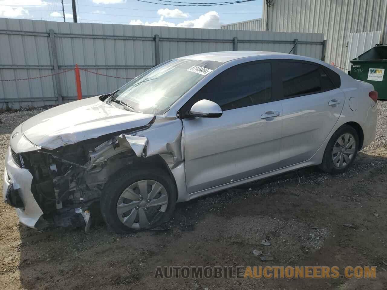 3KPA24AD3LE354632 KIA RIO 2020