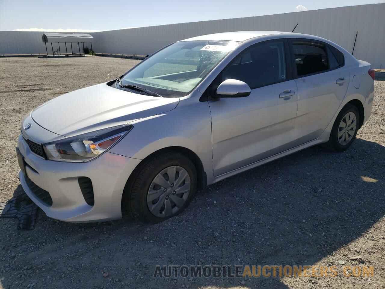 3KPA24AD3LE355635 KIA RIO 2020