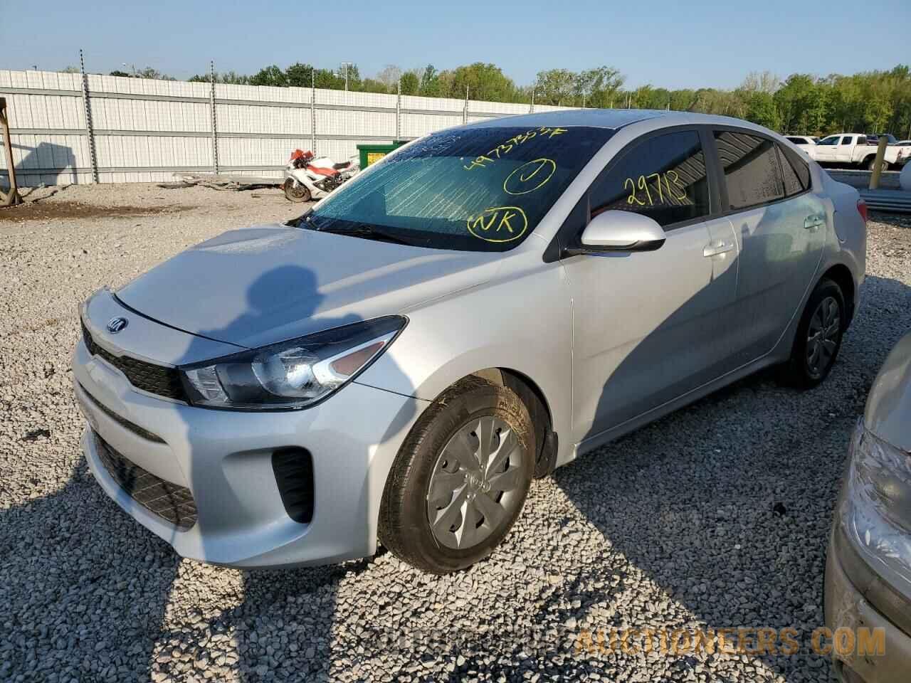 3KPA24AD3LE355702 KIA RIO 2020