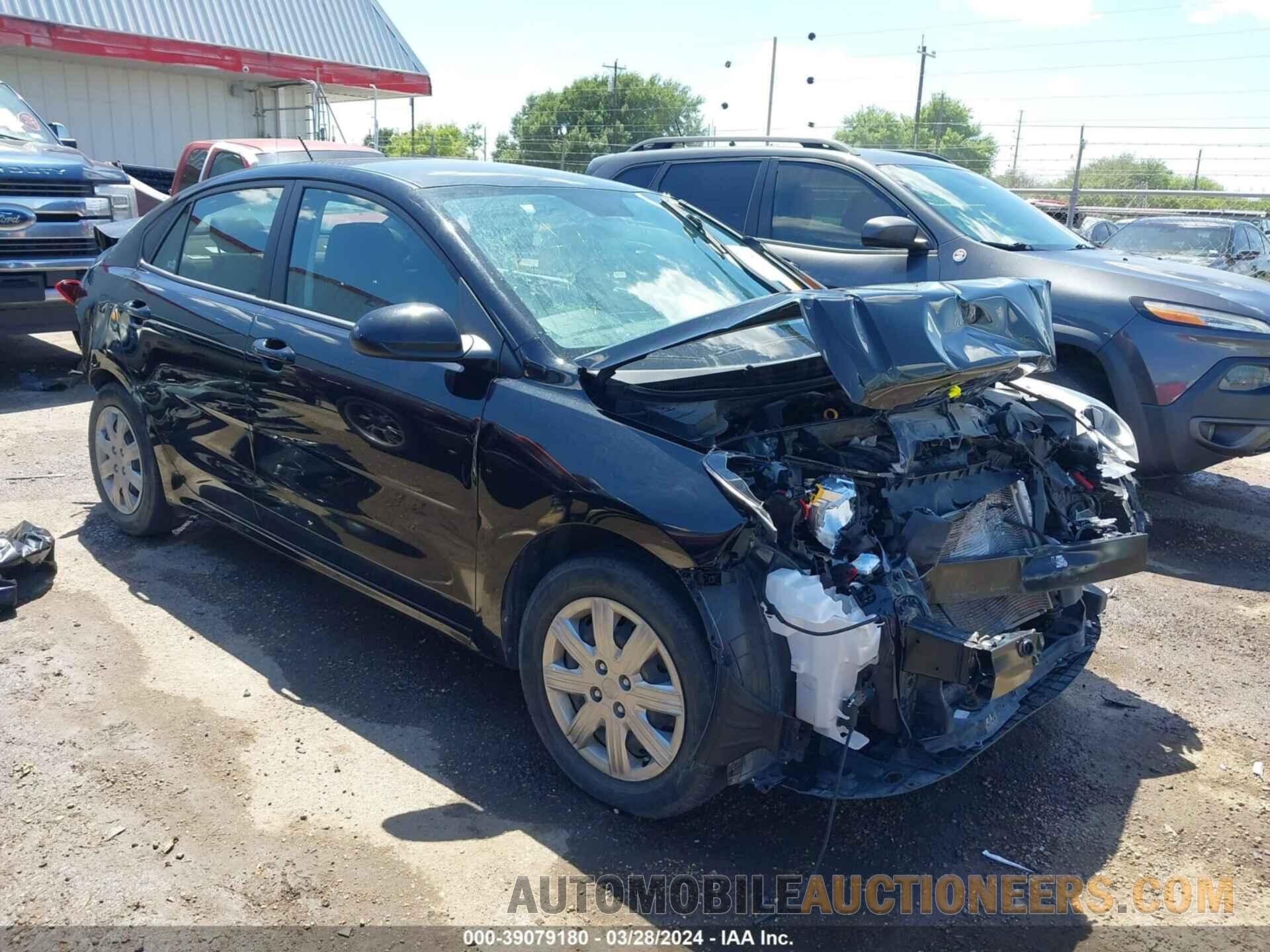 3KPA24AD3ME365065 KIA RIO 2021