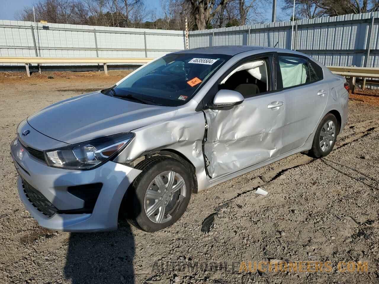 3KPA24AD3ME373165 KIA RIO 2021