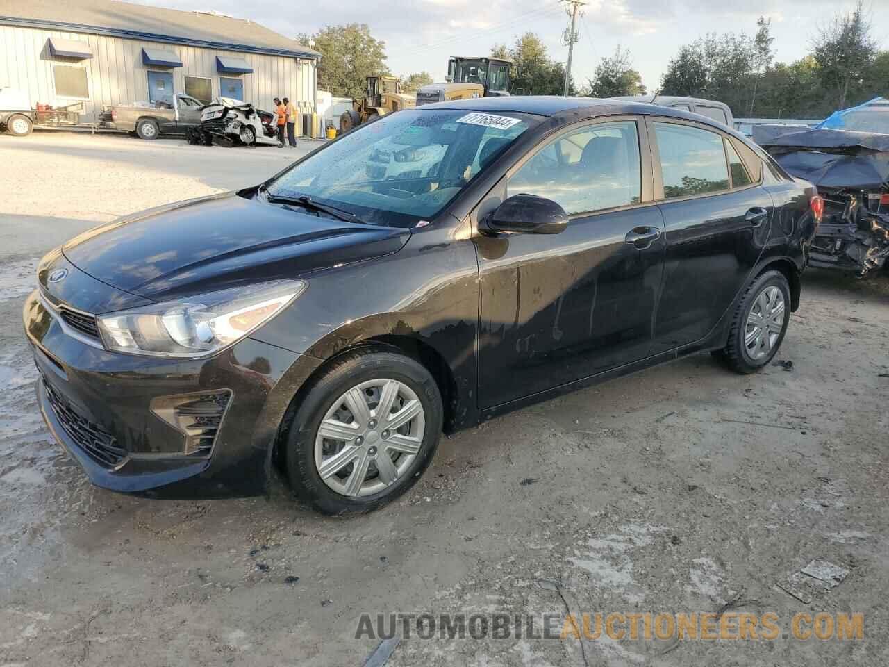 3KPA24AD3ME376843 KIA RIO 2021