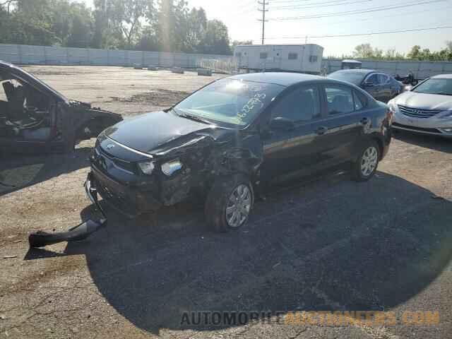 3KPA24AD3ME394694 KIA RIO 2021