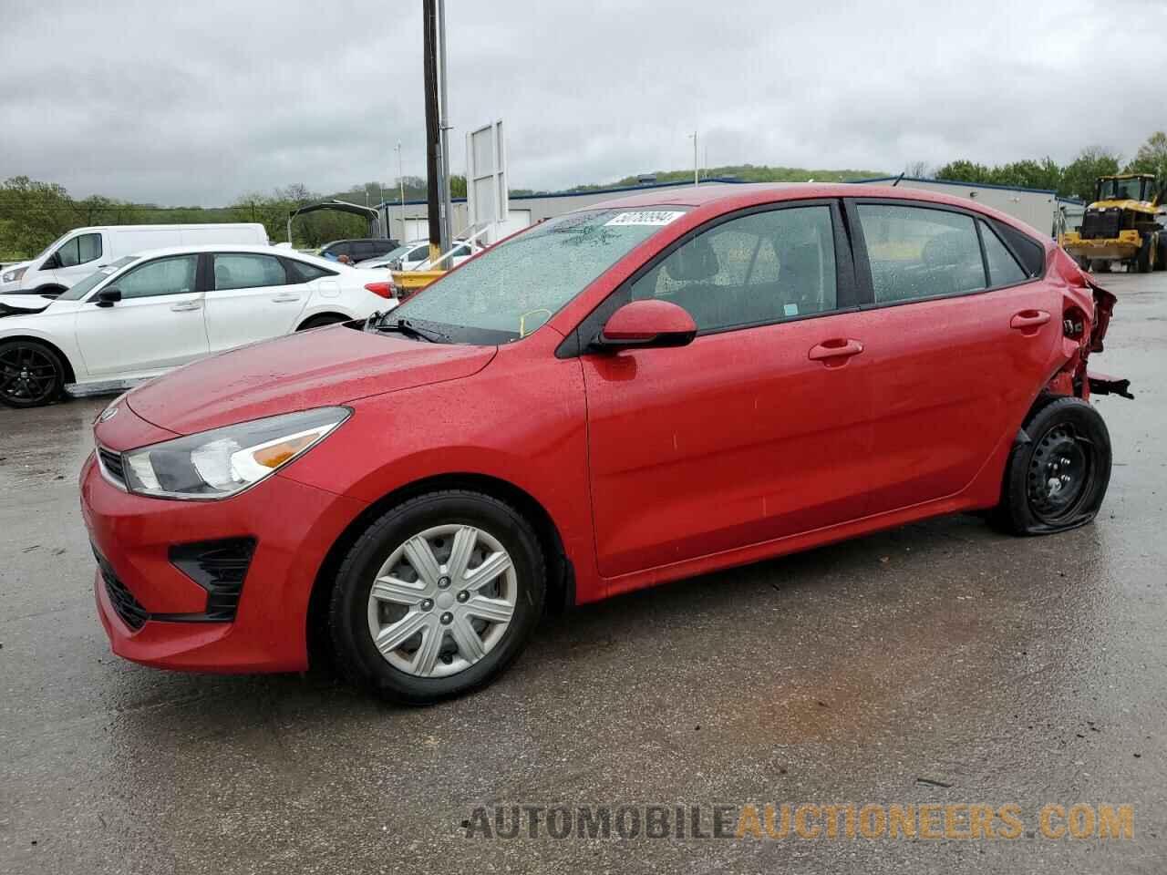 3KPA24AD3ME395134 KIA RIO 2021