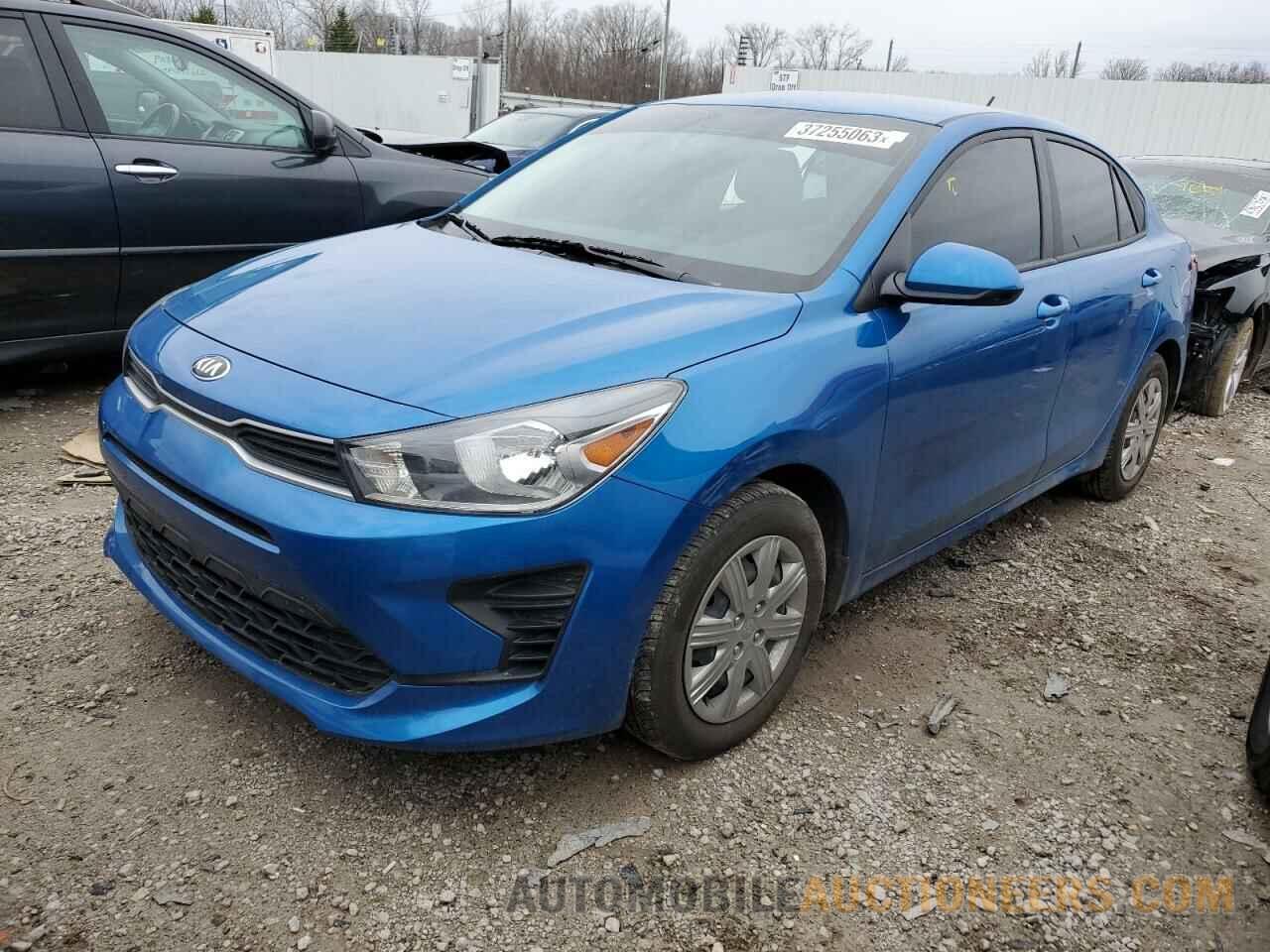 3KPA24AD3ME396753 KIA RIO 2021